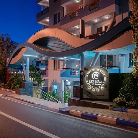 Club Big Blue Hotel 4*