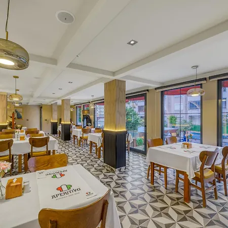 Hotel Club Big Blue Alanya